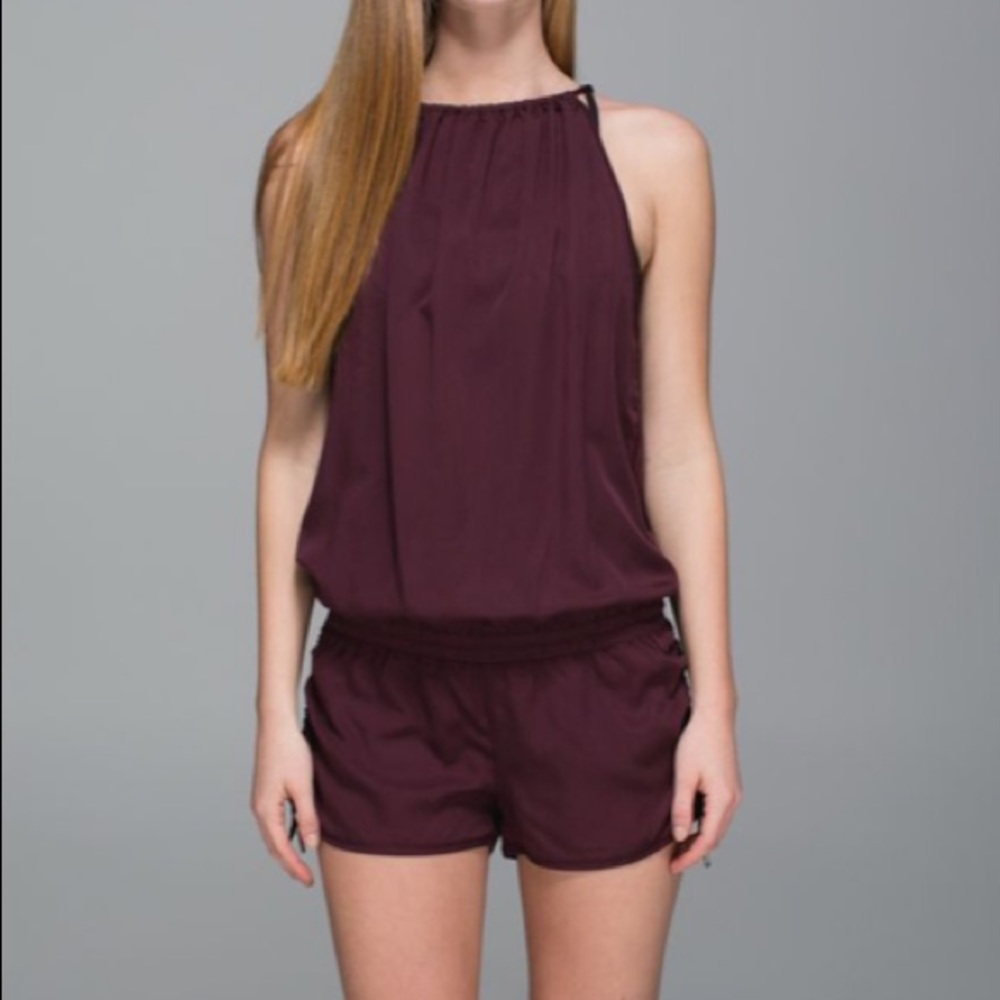 Lululemon Romper
